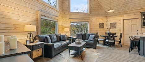 Smart-tv, pejs, bordfodbold