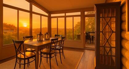 Lux Getaway by Center Hill Lake - Hot Tub - 3BD/3BA + Bunk Room