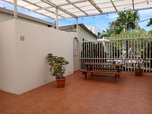 Terrace/patio - Managua Inn (Managua)