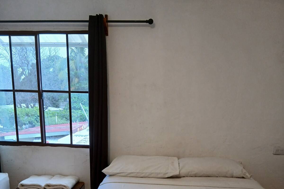 Basic-dobbeltværelse - privat badeværelse | Gratis Wi-Fi