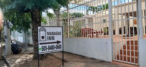 Front of property - Managua Inn (Managua)