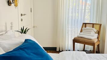 Deluxe kamer | Gratis babybedden, gratis wifi, beddengoed