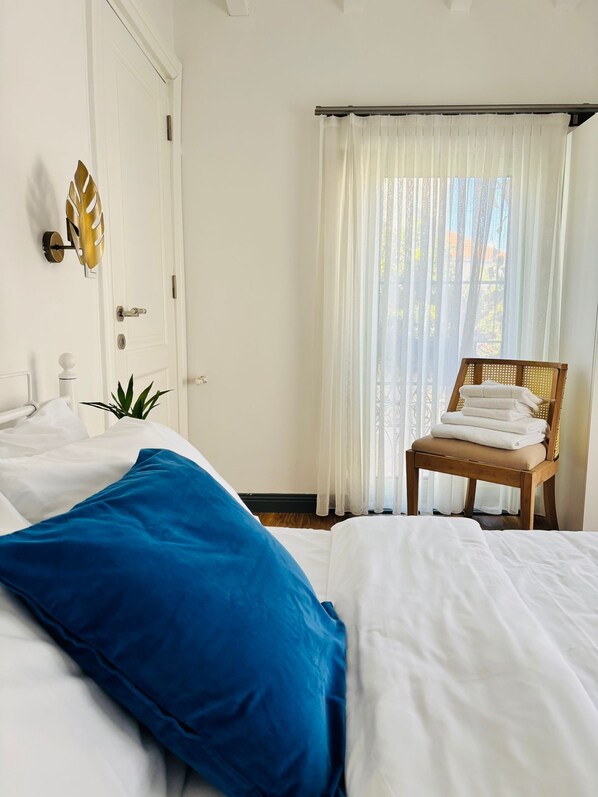 Deluxe Room | Free cribs/infant beds, free WiFi, bed sheets - sadele hacımemiş (Cesme)
