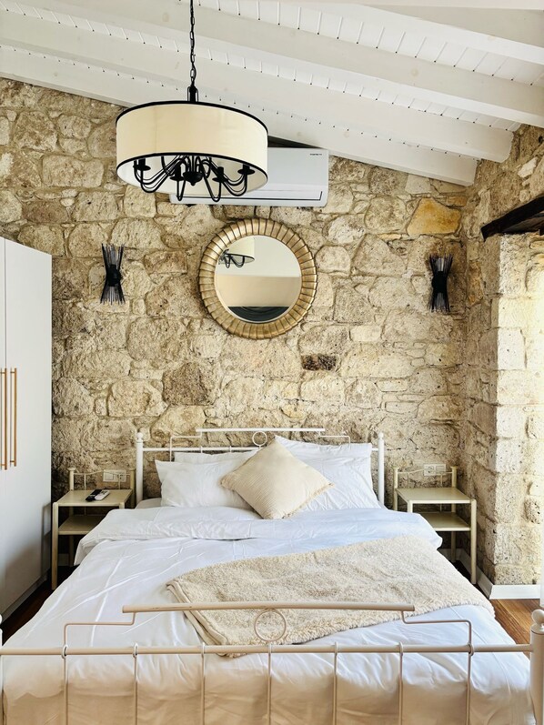 Wi-Fi gratuit, draps fournis