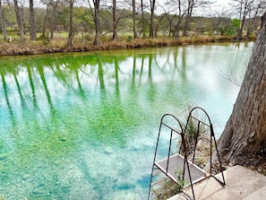 Miscellaneous - Cute Cabin with Amazing Frio River Frontage, 1 mile from Garner State Park (Concan)