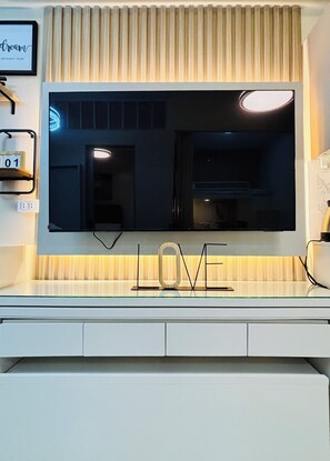 Room, 1 Bedroom, Balcony, City View | Interior - Room-comfortable & Classy Combined - Ama (Iloilo)