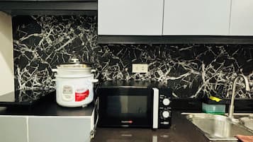 Kondominium, 1 kamar tidur | Interior