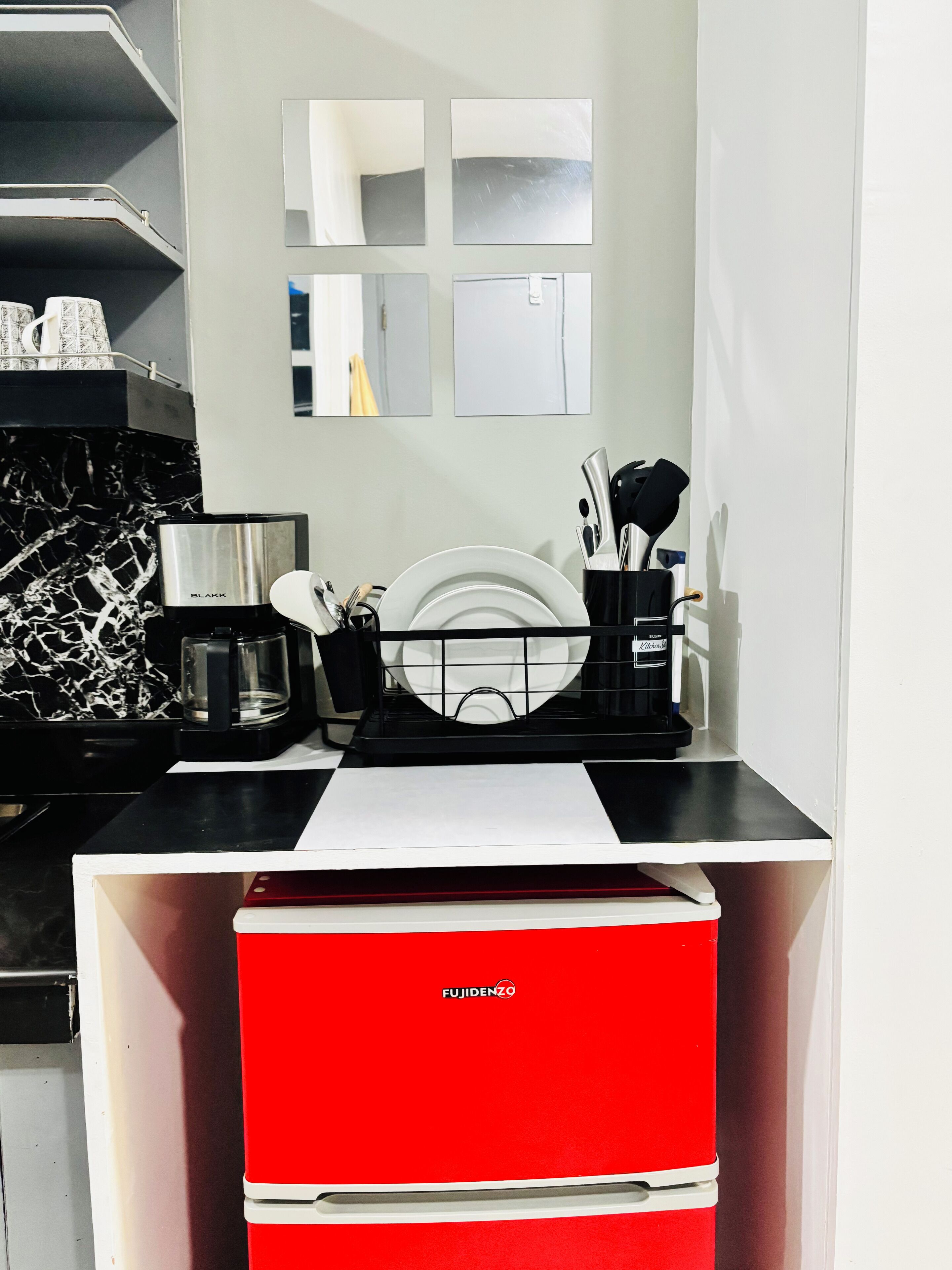 公寓客房, 1 間臥室 | 內部