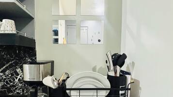 Kondominium, 1 kamar tidur | Ruang keluarga