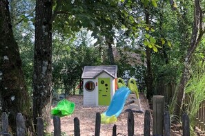 Children’s area