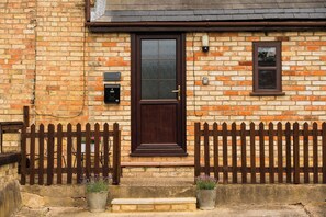 Details aan de buitenkant