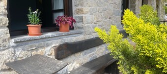 Corrada, casa para 5 personas en Priede, Piloña
