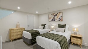 2 Schlafzimmer, WLAN, Bettwäsche