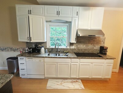 Spacious Lake House with Game Room & Family Amenities and Pc gaming