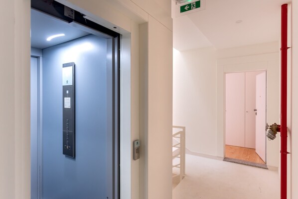 Appartement | Réception