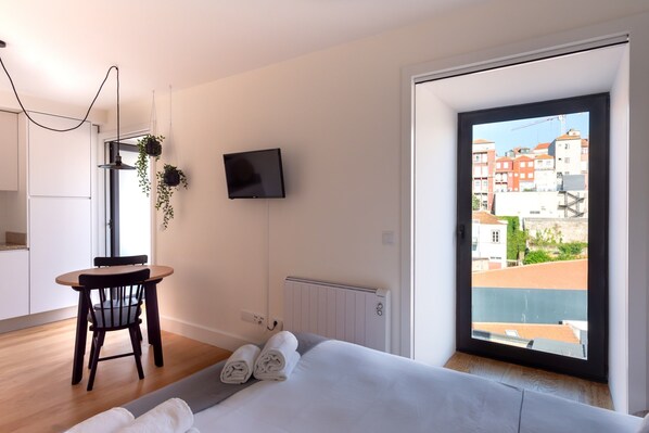 Apartamento | Sala de estar