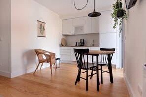 Appartement | Restauration