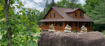 DOMAINE BONHEURA; A HAVEN OF PEACE SURROUNDED BY NATURE IN ABUNDANCE!