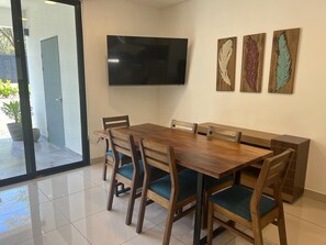 Dining - Beautiful 3-bedroom house with perfect location in Guanacaste (Santa Cruz)