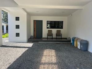 Terrace/patio - Beautiful 3-bedroom house with perfect location in Guanacaste (Santa Cruz)