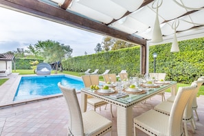 House - Villa Gatti in Marina di Pietrasanta (Pietrasanta)