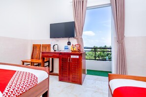 Garden view - Magnolia Hotel Cam Ranh (Cam Ranh)
