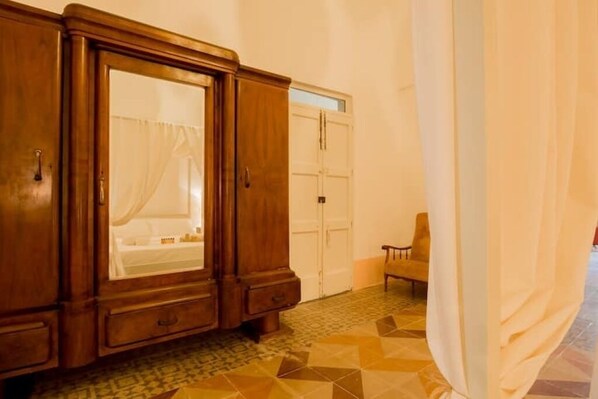 1 Schlafzimmer, WLAN