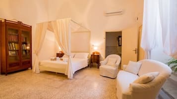 2 Schlafzimmer, Bettwäsche