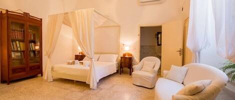 2 camere, lenzuola