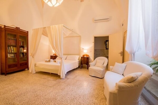 2 habitaciones y ropa de cama 