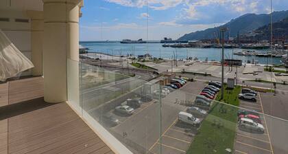 Amami al Crescent in Salerno