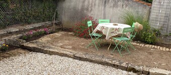Charming house in the heart of Guillon en terre plaine