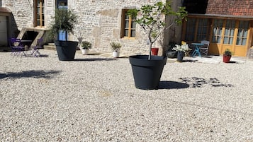 Extérieur