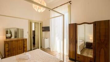 1 chambre, Wi-Fi, draps fournis