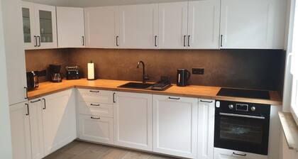 Beautiful vacation home-Newly furnished 2025-Directly in the center of Bernau near Berlin