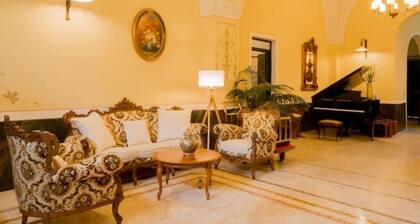 Ashian Villani Palace - Room 4