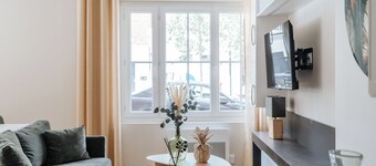 2-bedroom apartment - Jungle Chic Abysséa - heart of Amiens