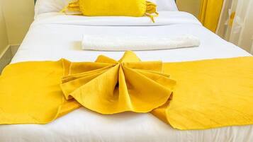 Classic Apartment, City View | Free WiFi