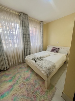 Family Apartment, City View | Free WiFi - Lux Suites Cabre Apartments (Nakuru)