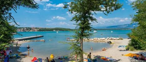Ubicación cercana a la playa