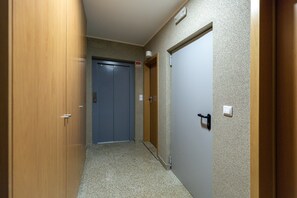 Apartment | Rezeption
