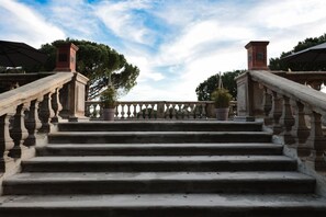 Property grounds - La Limonaia di Villa Aurora - Sweet Dreams in Florence (Firenze)