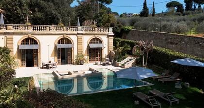 The Lemon House of Villa Aurora - Sweet Dreams in Florence