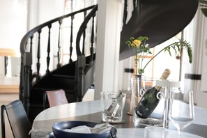 Dining - La Limonaia di Villa Aurora - Sweet Dreams in Florence (Firenze)