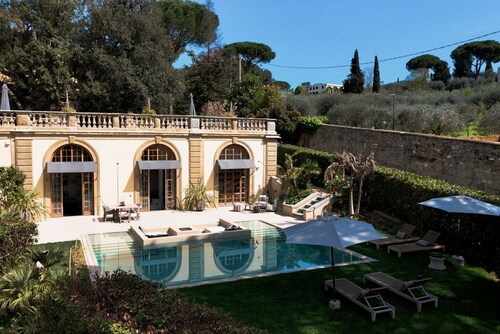 La Limonaia di Villa Aurora - Sweet Dreams in Florence