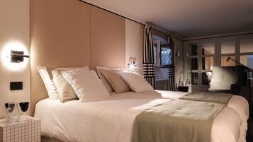 3 Schlafzimmer, Zimmersafe, BĂŒgeleisen/BĂŒgelbrett, kostenloses WLAN