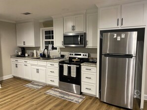 Mikrobølgeovn, ovn, kogeplade