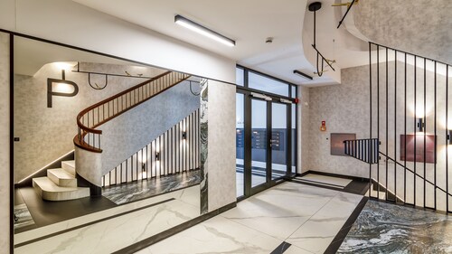 Plac Unii 40 - Comfy Apartments