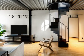 Apartment | Living room - Feel Porto Matosinhos City Flat VI (Matosinhos)