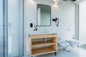 Bathroom - Feel Porto Matosinhos City Flat VI (Matosinhos)